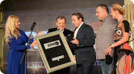 Resto Rate Awards 2012. Гастрономическая поэзия от лучших авторов. Рестораны Красноярска